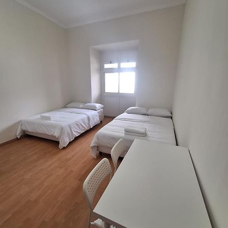 Residencial Ideal Lisboa Exteriör bild