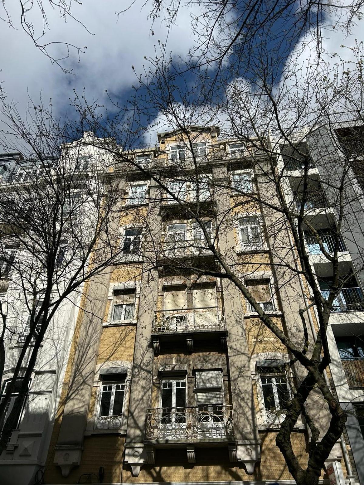 Residencial Ideal Lisboa Exteriör bild