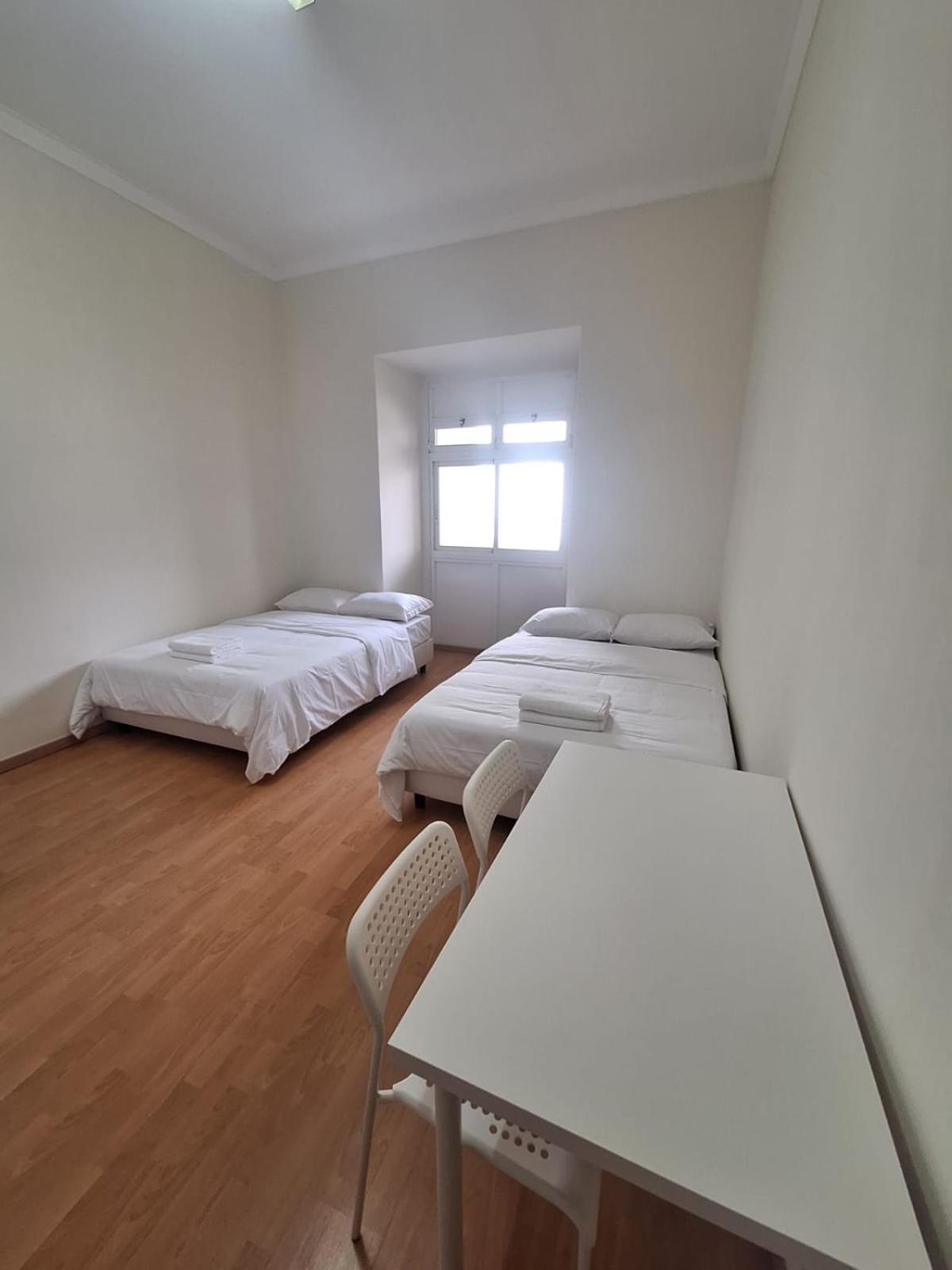 Residencial Ideal Lisboa Exteriör bild