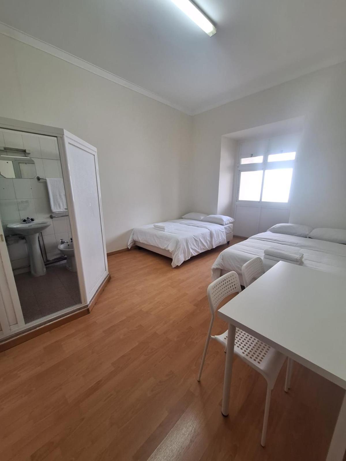Residencial Ideal Lisboa Exteriör bild