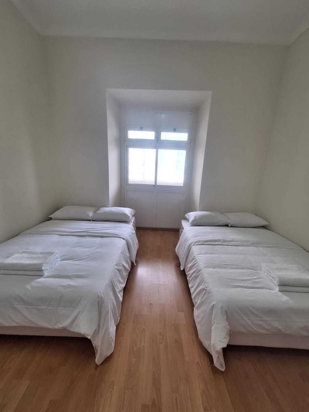 Residencial Ideal Lisboa Exteriör bild