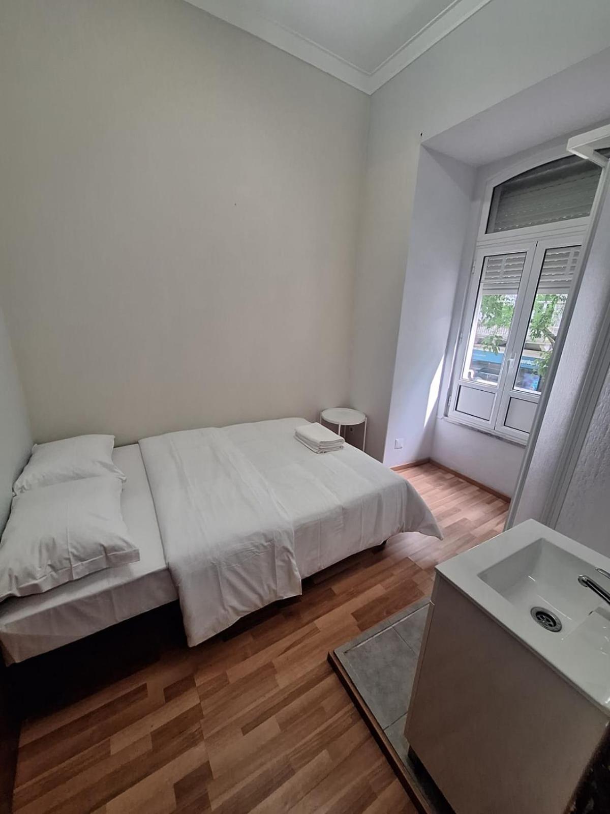 Residencial Ideal Lisboa Exteriör bild