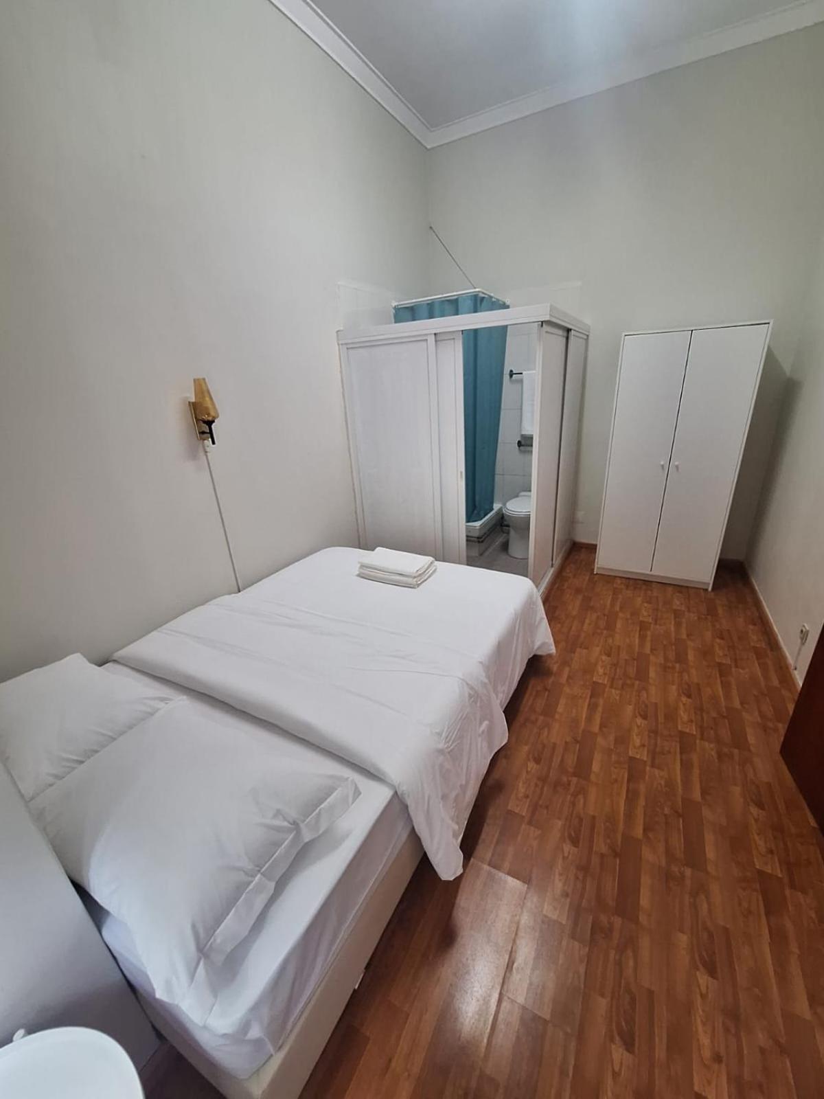 Residencial Ideal Lisboa Exteriör bild