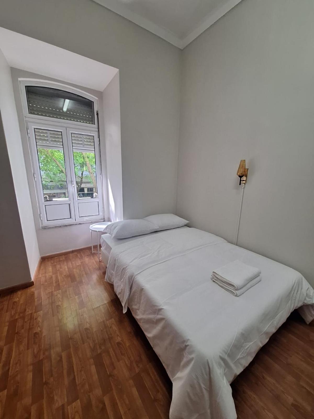 Residencial Ideal Lisboa Exteriör bild